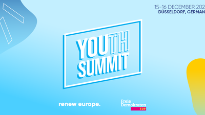 Youth Summit landscape