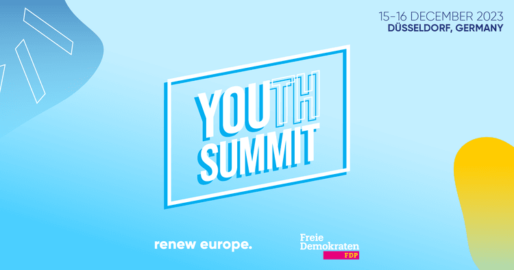 Youth Summit landscape