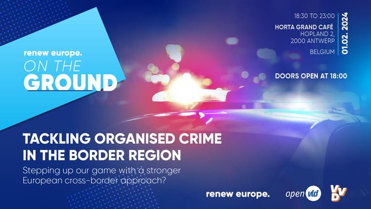 EN SM RE Roundtables Organised Crime BE Landscape