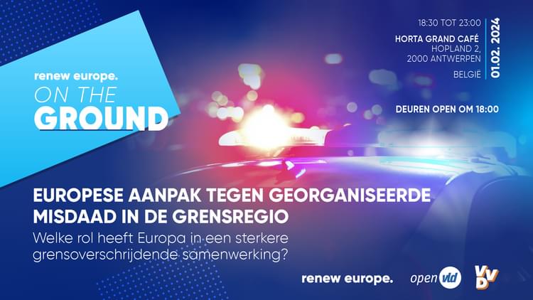 NL SM RE Roundtables Organised Crime BE Landscape