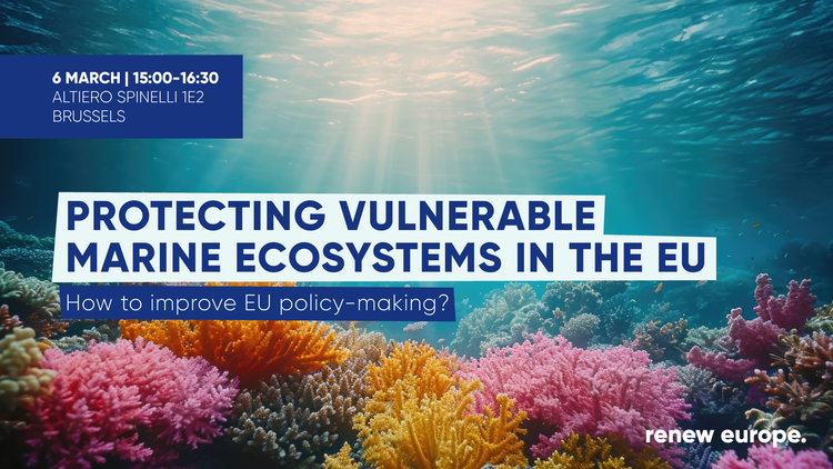 Vulnerable marine systems landscape