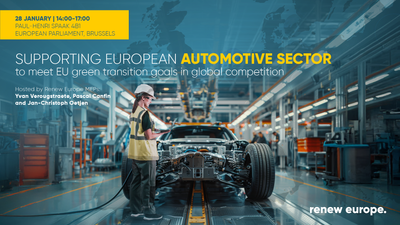 Automotive SM Landscape