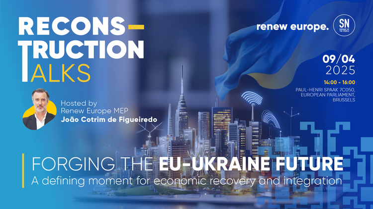 Reconstruction Talks Economic Recovery