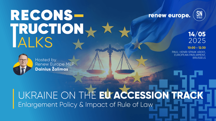 Reconstruction Talks Enlargement Ruleof Law Webiste landscape