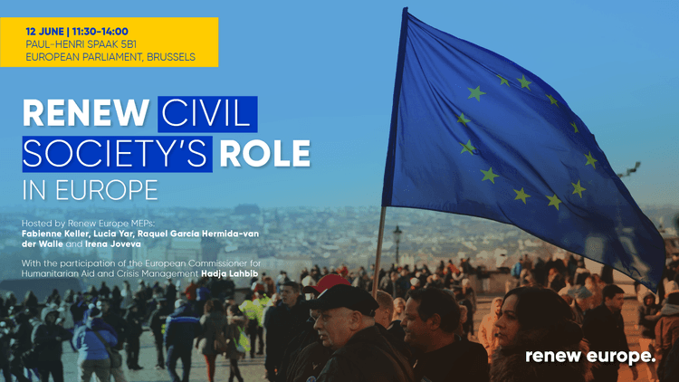 Civil society Webiste landscape