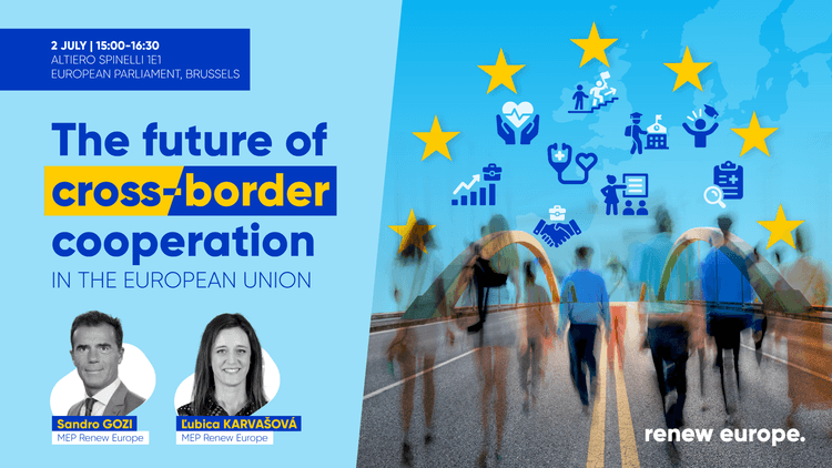 Future of cross border cooperation