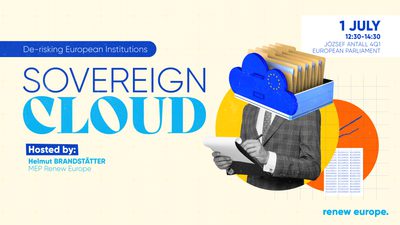 Sovereign Cloud landscape