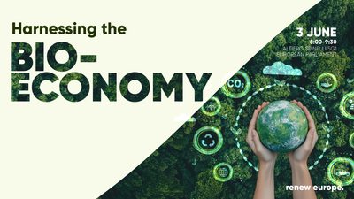 Harnessing the bioeconomy landscape