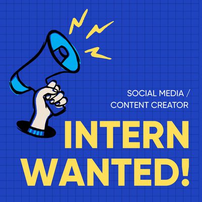 Intern wanted