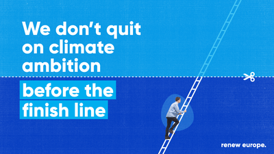 Lowering climate ambition landscape