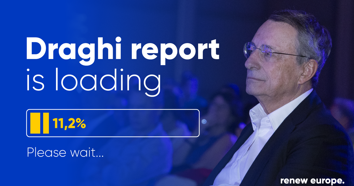 Draghi Report.pdf Rapport Draghi : pas un