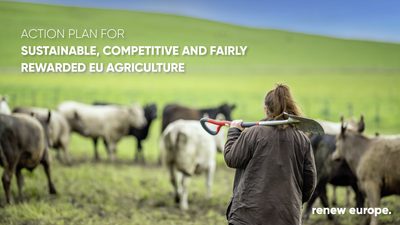 PR Agri Action Plan