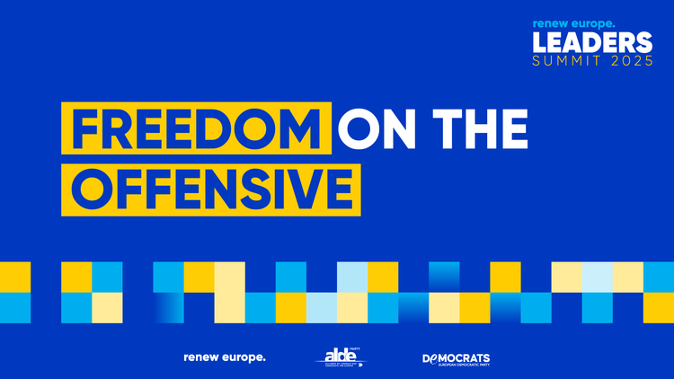 Freedom on the Offensive landscape