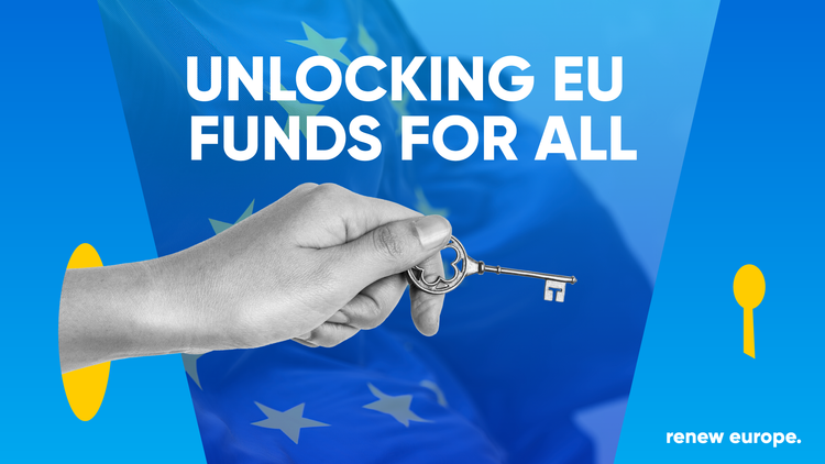 Unlocking EU funds for all
