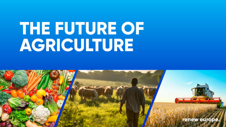 The future of agriculture landscape