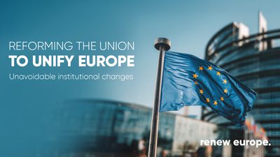 POPA Reforming the Union landscape