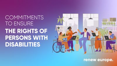 Landscape POPA Rights of persons with disabilities