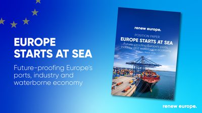 Position Paper landscape European Ports