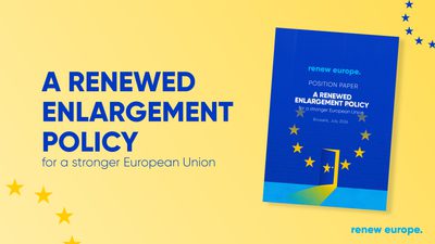 A renewed enlargement policy landscape