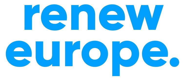 Renew Europe temp logo square