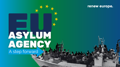 EU Asylum agency EUAA