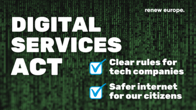 DSA Digital Services Act