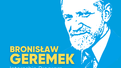 GEREMEK INTERNSHIP PROGRAM final