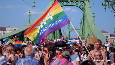 Hungary lgbt