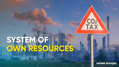 Own resources landscape