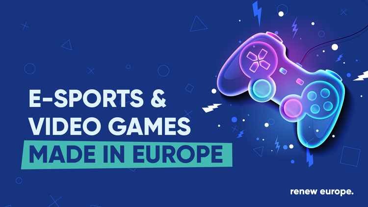Europe's video games industry - VIDEOGAMES EUROPE