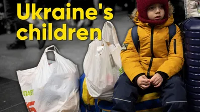 Pic children ukraine