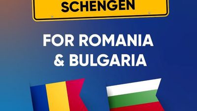 Schengen RO and BG