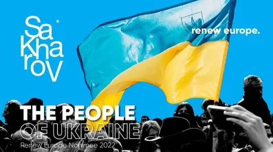 SM Twitter Sakharov People of Ukraine