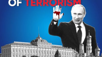 Russia sponsor terrorism