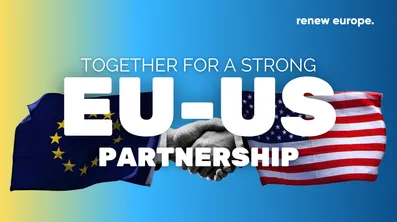 EU US Transatlantic Partneship