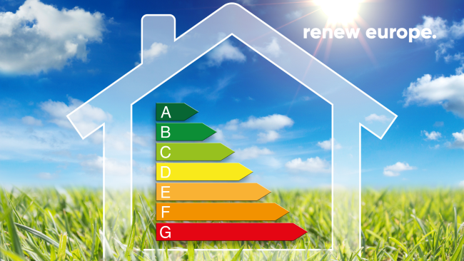Energy performance of buildings