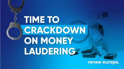 Money laundering landscape