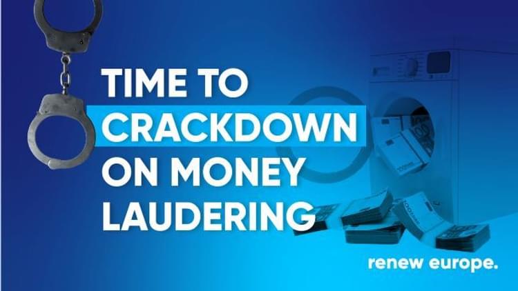 Money laundering landscape