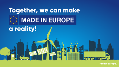 Position paper landscape