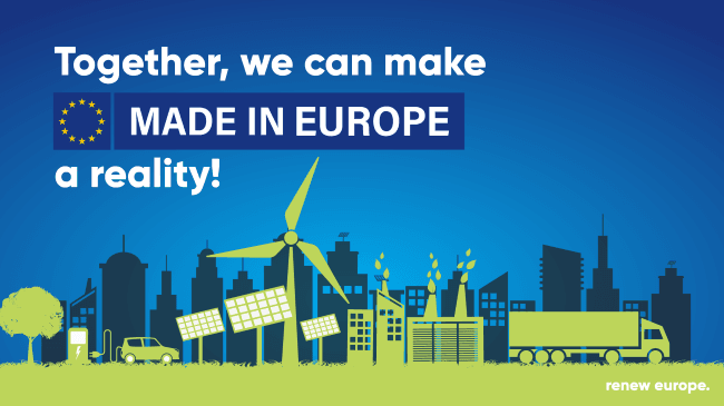 Position paper landscape