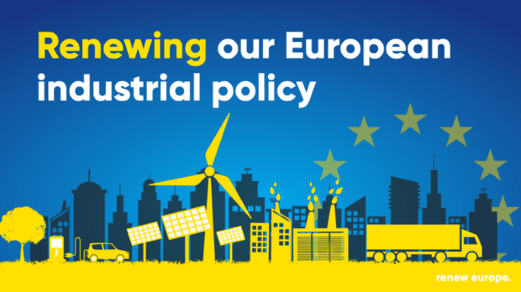 Renewing our European industrial policy