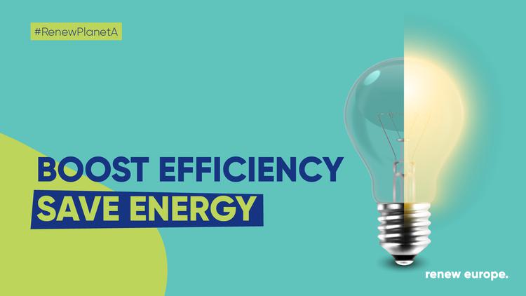 Energy efficiency landscape