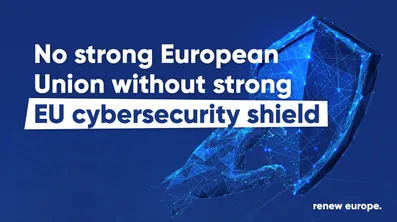 European cyber package PR