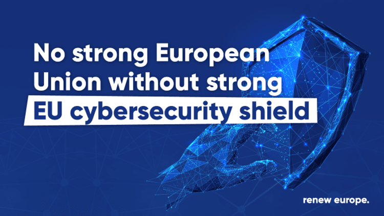 European cyber package PR