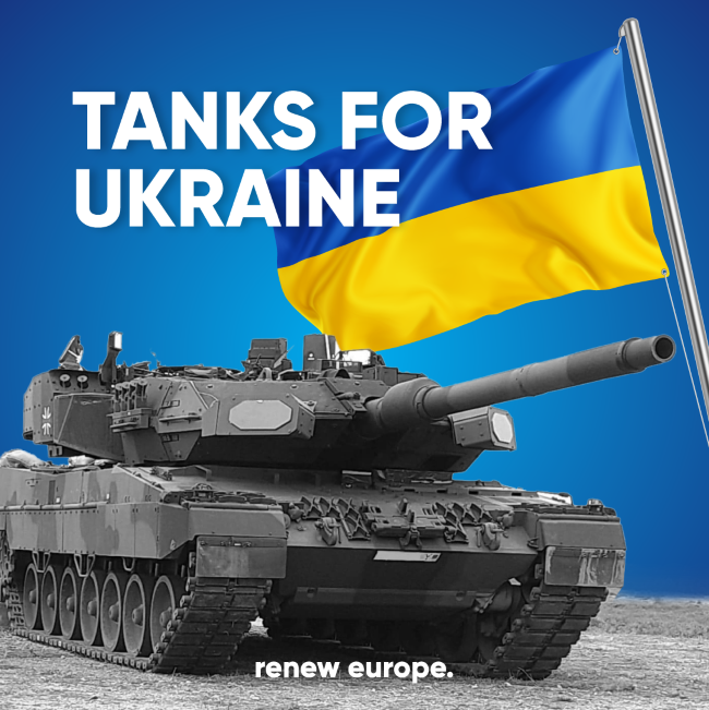 Leopards for ukraine 1