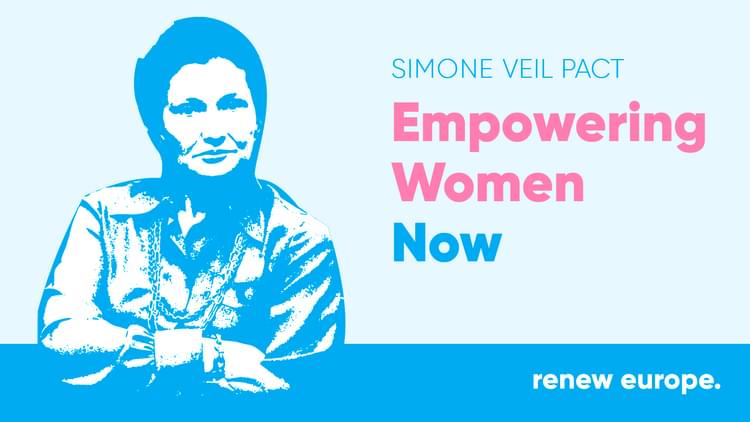 SVP Empowering Women press Release