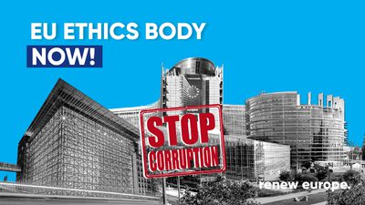 EU Ethic Body landscape