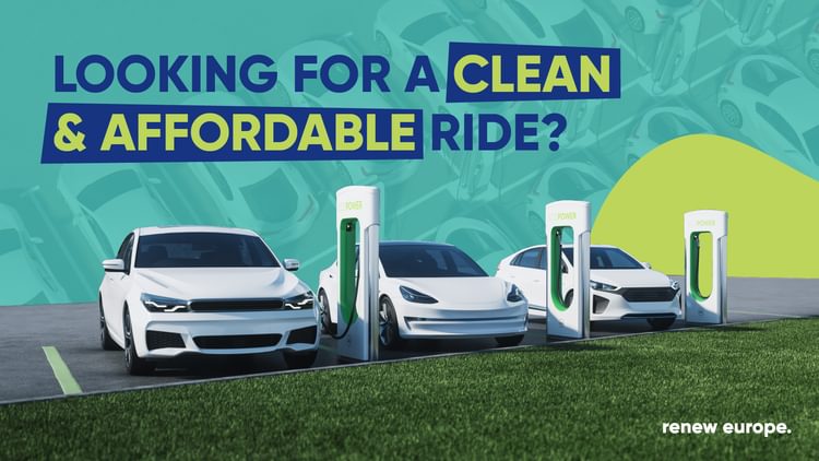 Cars green deal landscape