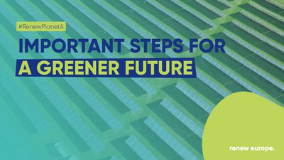 Green deal files landscape