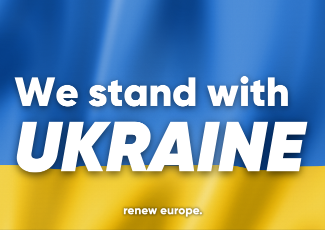 Ukraine Poster Landscape